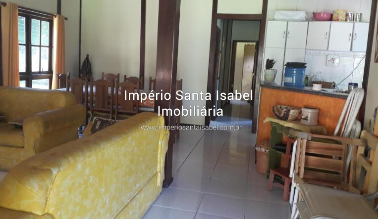 [Vende Chácara 9.000M2 Santa Isabel-Lago -Proximo Dutra]