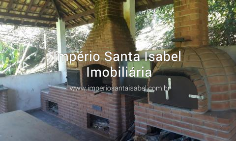 [Vende Chácara 9.000M2 Santa Isabel-Lago -Proximo Dutra]