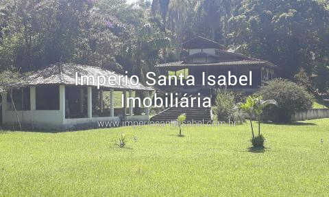 [Vende Chácara 9.000M2 Santa Isabel-Lago -Proximo Dutra]