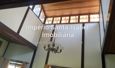 [Vende Chácara 9.000M2 Santa Isabel-Lago -Proximo Dutra]