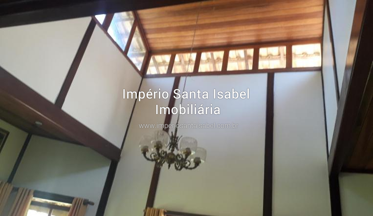 [Vende Chácara 9.000M2 Santa Isabel-Lago -Proximo Dutra]