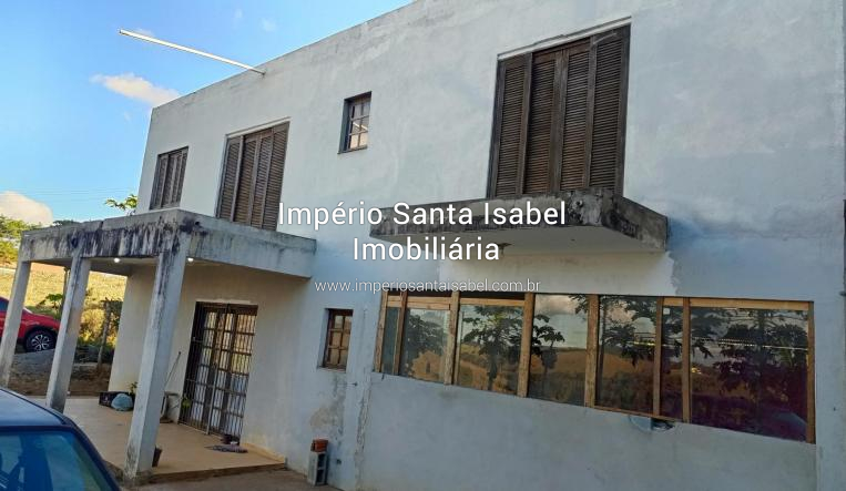 [Vende Chacara 900 M2 Monte Negro-Santa Isabel-ref: 2283]