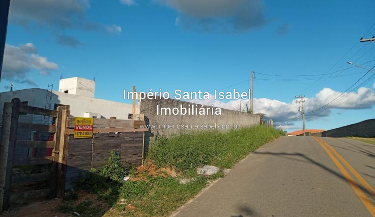 [Vende Chacara 900 M2 Monte Negro-Santa Isabel-ref: 2283]
