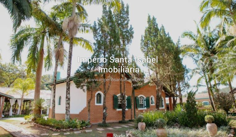 [Vende Sitio para eventos em São Roque SP - ref 2466- COM PORTEIRA FECHADA ]