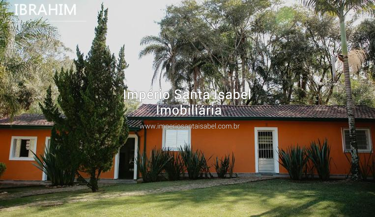 [Vende Sitio para eventos em São Roque SP - ref 2466- COM PORTEIRA FECHADA ]