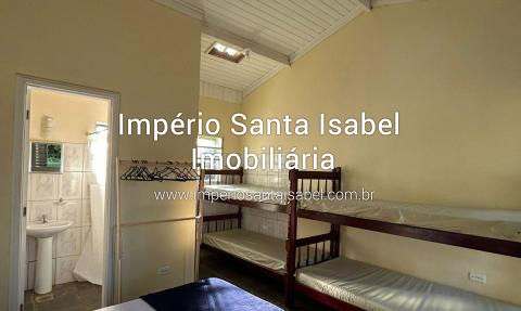 [Vende Sitio para eventos em São Roque SP - ref 2466- COM PORTEIRA FECHADA ]