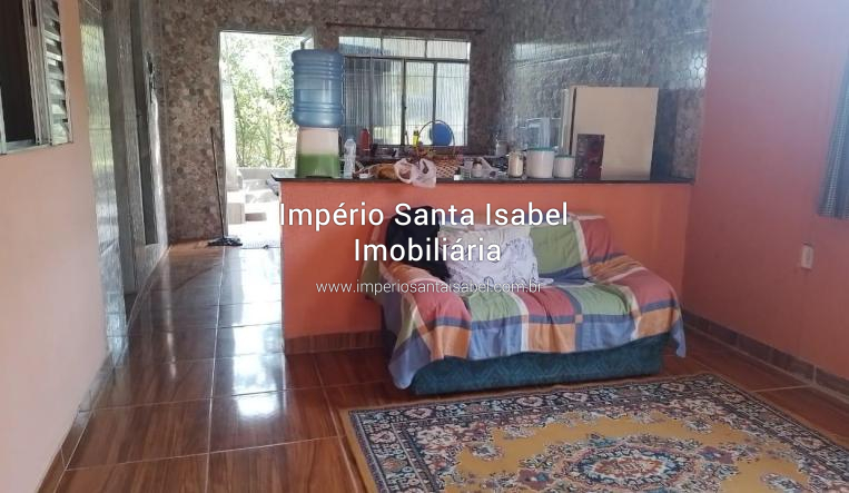 [Vende Chacara 980 M2 próximo rodovia e Represa Santa Isabel SP - REF: 2222]