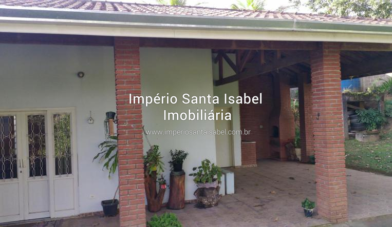[Vende chacara 999 M2 Ouro Fino - Santa Isabel - REF: 2248]