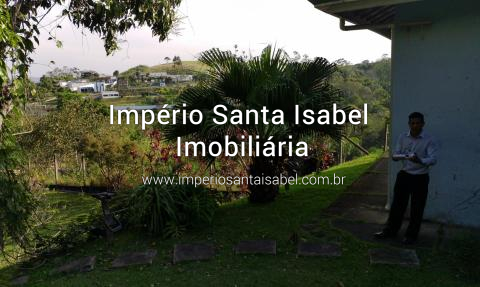 [Vende chacara 999 M2 Ouro Fino - Santa Isabel - REF: 2248]