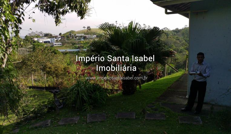 [Vende chacara 999 M2 Ouro Fino - Santa Isabel - REF: 2248]