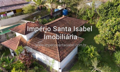 [Vende chacara 999 M2 Ouro Fino - Santa Isabel - REF: 2248]