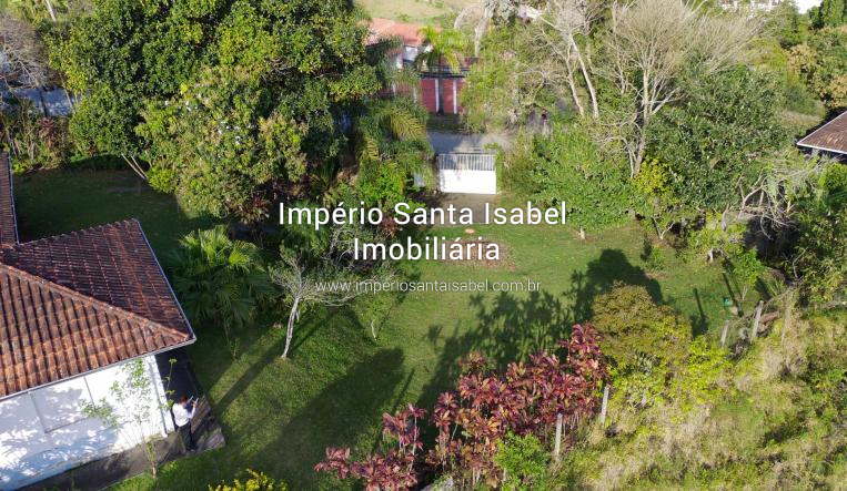 [Vende chacara 999 M2 Ouro Fino - Santa Isabel - REF: 2248]