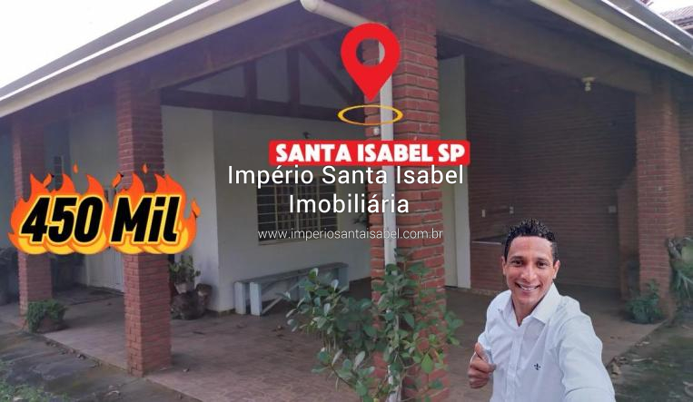 [Vende chacara 999 M2 Ouro Fino - Santa Isabel - REF: 2248]