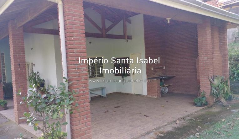 [Vende chacara 999 M2 Ouro Fino - Santa Isabel - REF: 2248]