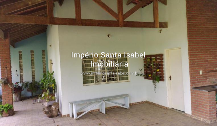 [Vende chacara 999 M2 Ouro Fino - Santa Isabel - REF: 2248]