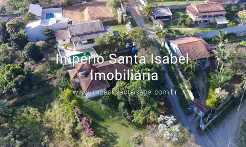[Vende chacara 999 M2 Ouro Fino - Santa Isabel - REF: 2248]