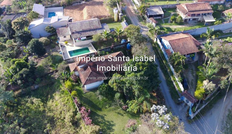 [Vende chacara 999 M2 Ouro Fino - Santa Isabel - REF: 2248]