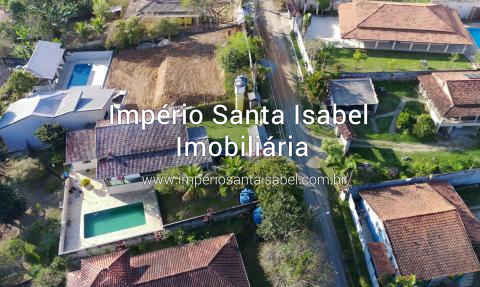 [Vende chacara 999 M2 Ouro Fino - Santa Isabel - REF: 2248]