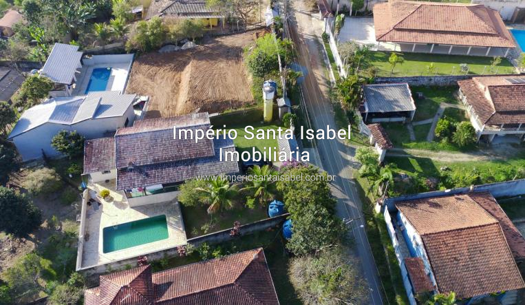 [Vende chacara 999 M2 Ouro Fino - Santa Isabel - REF: 2248]
