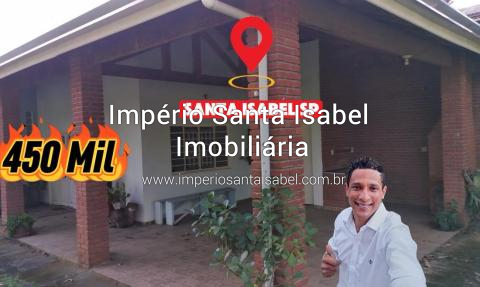 [Vende chacara 999 M2 Ouro Fino - Santa Isabel - REF: 2248]