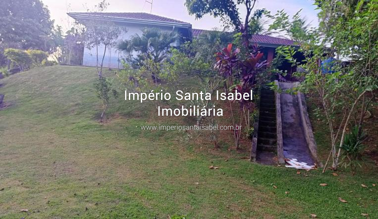 [Vende chacara 999 M2 Ouro Fino - Santa Isabel - REF: 2248]