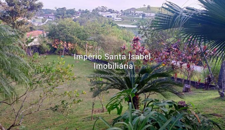 [Vende chacara 999 M2 Ouro Fino - Santa Isabel - REF: 2248]