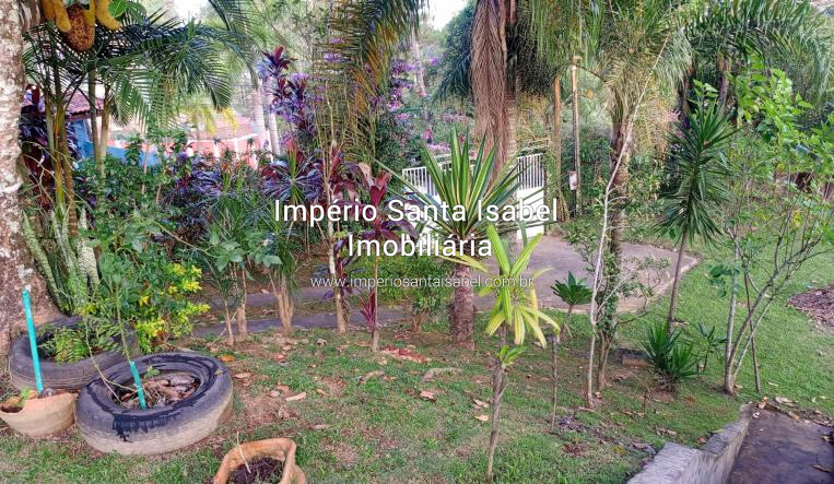 [Vende chacara 999 M2 Ouro Fino - Santa Isabel - REF: 2248]