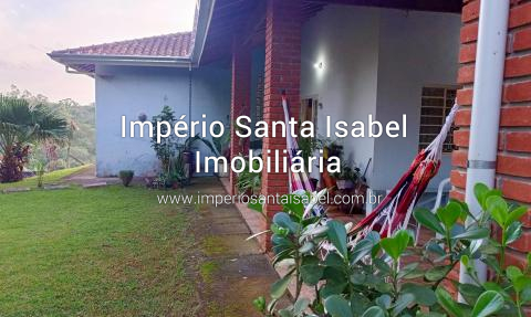 [Vende chacara 999 M2 Ouro Fino - Santa Isabel - REF: 2248]