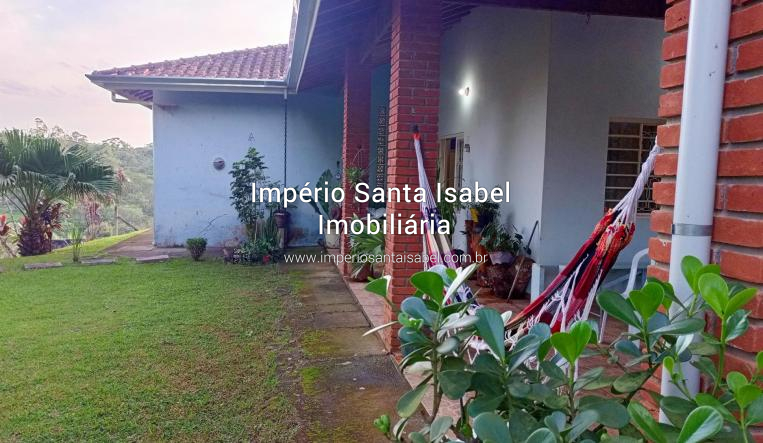 [Vende chacara 999 M2 Ouro Fino - Santa Isabel - REF: 2248]