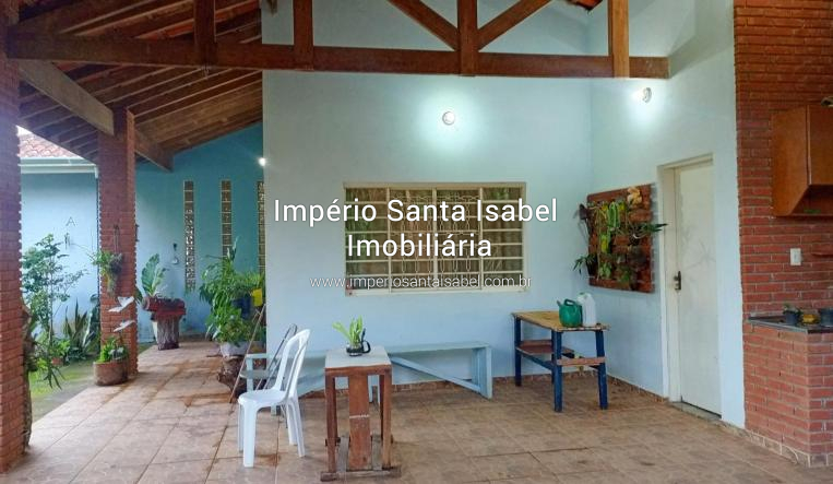 [Vende chacara 999 M2 Ouro Fino - Santa Isabel - REF: 2248]