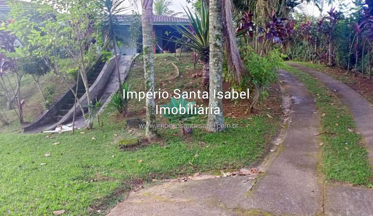 [Vende chacara 999 M2 Ouro Fino - Santa Isabel - REF: 2248]
