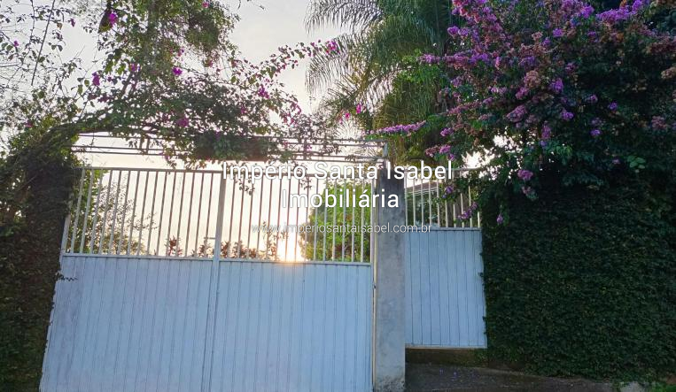 [Vende chacara 999 M2 Ouro Fino - Santa Isabel - REF: 2248]