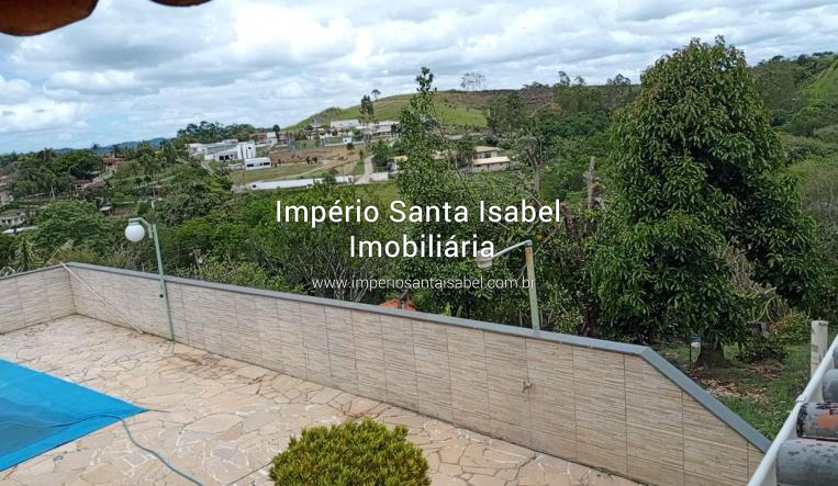 [Vende Chacara 1.040 M2 Ouro Fino-Santa Isabel SP- da Financiamento- REF:2358]
