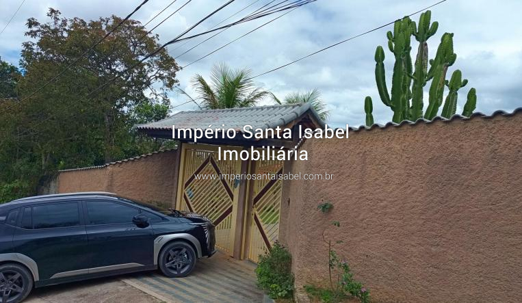 [Vende Chacara 1.040 M2 Ouro Fino-Santa Isabel SP- da Financiamento- REF:2358]
