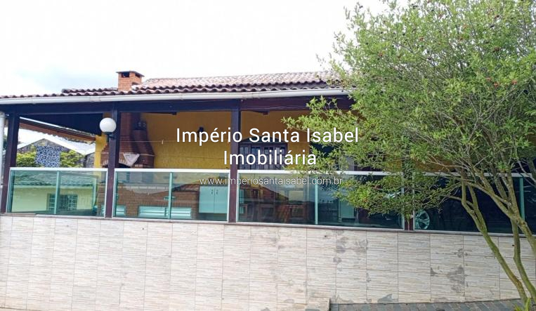 [Vende Chacara 1.040 M2 Ouro Fino-Santa Isabel SP- da Financiamento- REF:2358]
