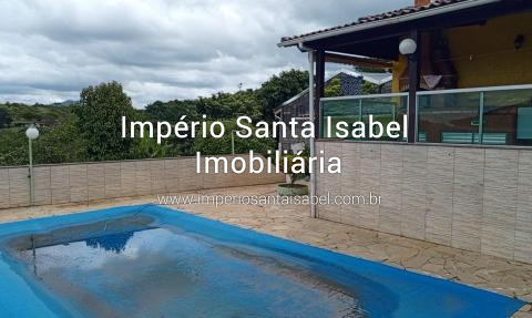 [Vende Chacara 1.040 M2 Ouro Fino-Santa Isabel SP- da Financiamento ]