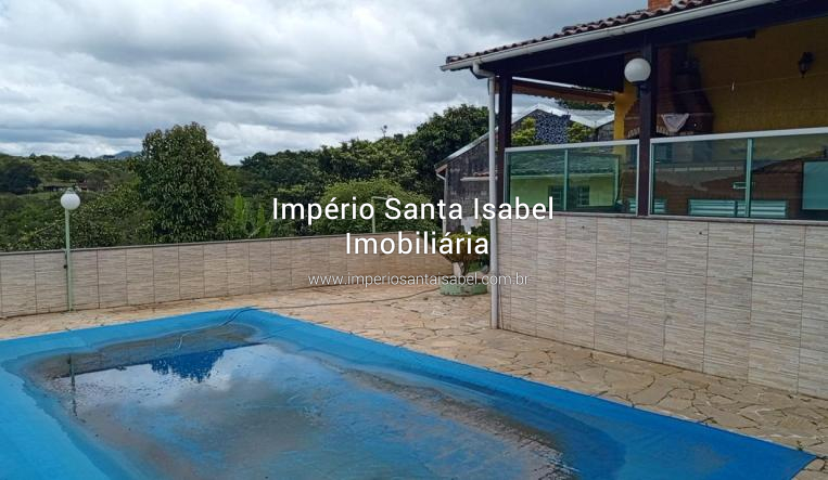[Vende Chacara 1.040 M2 Ouro Fino-Santa Isabel SP- da Financiamento- REF:2358]