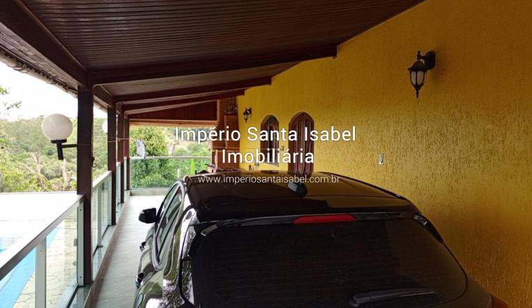 [Vende Chacara 1.040 M2 Ouro Fino-Santa Isabel SP- da Financiamento- REF:2358]