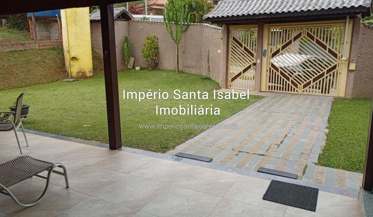 [Vende Chacara 1.040 M2 Ouro Fino-Santa Isabel SP- da Financiamento- REF:2358]