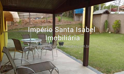[Vende Chacara 1.040 M2 Ouro Fino-Santa Isabel SP- da Financiamento ]