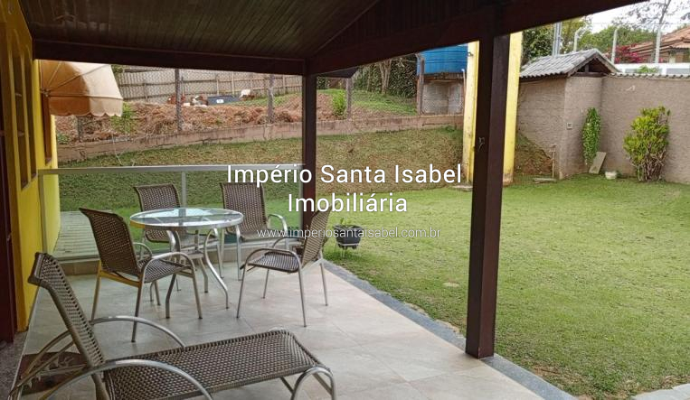 [Vende Chacara 1.040 M2 Ouro Fino-Santa Isabel SP- da Financiamento- REF:2358]