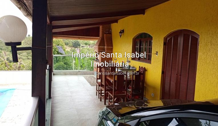 [Vende Chacara 1.040 M2 Ouro Fino-Santa Isabel SP- da Financiamento- REF:2358]