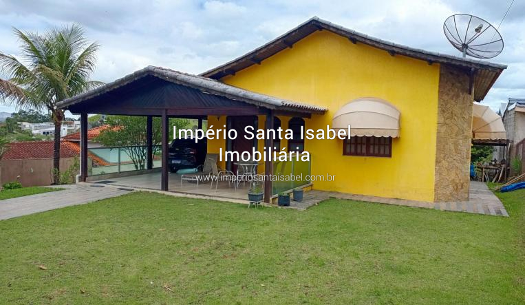 [Vende Chacara 1.040 M2 Ouro Fino-Santa Isabel SP- da Financiamento- REF:2358]