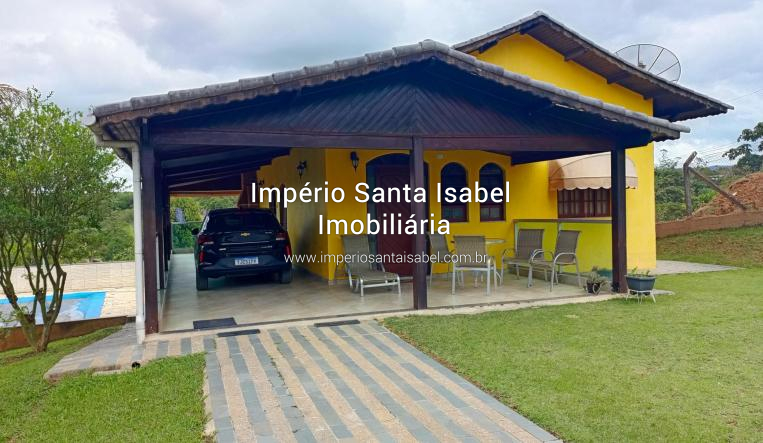 [Vende Chacara 1.040 M2 Ouro Fino-Santa Isabel SP- da Financiamento- REF:2358]