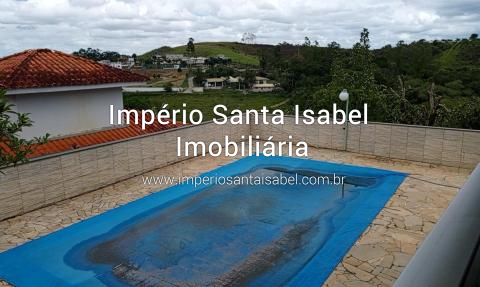 [Vende Chacara 1.040 M2 Ouro Fino-Santa Isabel SP- da Financiamento ]