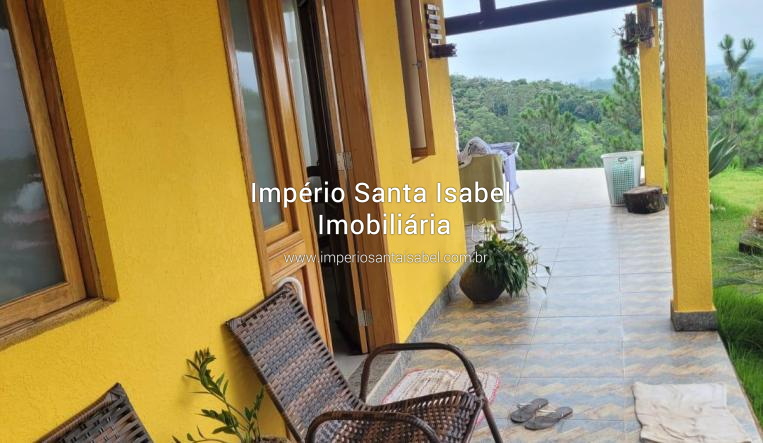 [Vende chácara 1.000 M2 vista Alegre - Arujá SP ]