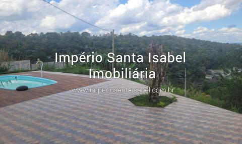 [Vende chácara 1.000 M2 vista Alegre - Arujá SP ]