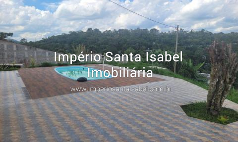 [Vende chácara 1.000 M2 vista Alegre - Arujá SP ]