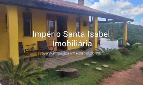 [Vende chácara 1.000 M2 vista Alegre - Arujá SP ]