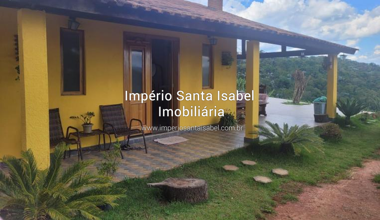 [Vende chácara 1.000 M2 vista Alegre - Arujá SP ]